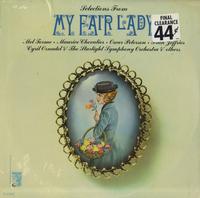 Various Artists - Selections from My Fair Lady