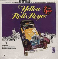 Original Soundtrack - The Yellow Rolls-Royce