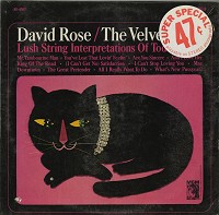 David Rose - The Velvet Beat