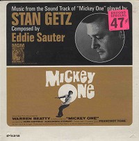 Original Soundtrack - Mickey One