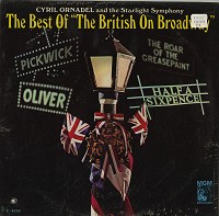 Cyril Ornadel - The Best Of The British Broadway