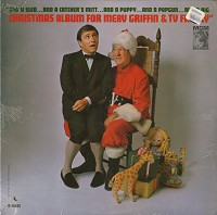 Merv Griffin & TV Family - A Big Christmas Album For Merv Griffin & TV Family
