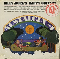 Billy Mure's Happy Guitars - Nostalgia No.1