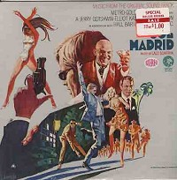 Original Soundtrack - Sol Madrid