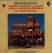 Original Soundtrack - Dirty Dingus Mcgee