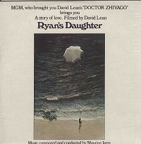 Original Soundtrack - Ryan's Daughter -  Sealed Out-of-Print Vinyl Record
