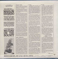 Original Soundtrack - Mutiny On The Bounty