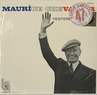 Maurice Chevalier - Yesterday