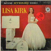 Lisa Kirk - Lisa Kirk Sings At The Plaza