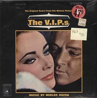 Original Soundtrack - The V.I.P.'s