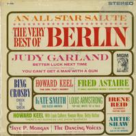 Various Artists - The Very Best Of Irving Berlin