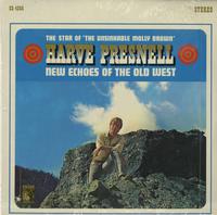 Harve Presnell - New Echoes Of The Old West -  Sealed Out-of-Print Vinyl Record