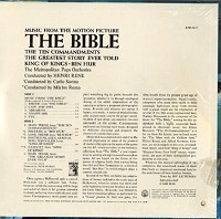 The Metropolitan Pops Orchestra - The Bible