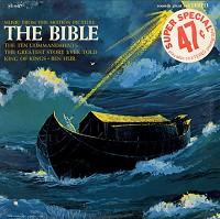 The Metropolitan Pops Orchestra - The Bible -  Sealed Out-of-Print Vinyl Record