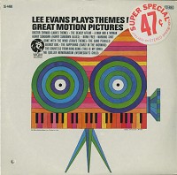 Lee Evans - Lee Evans Plays Themes From Great Motion Pictures