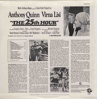 Original Soundtrack - The 25th Hour