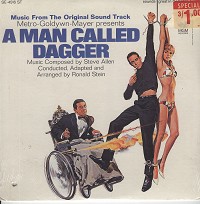 Original Soundtrack - A Man Called Dagger