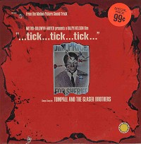 Original Soundtrack - Tick?Tick?Tick? -  Sealed Out-of-Print Vinyl Record