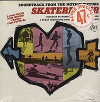 Original Soundtrack - Skaterdater -  Sealed Out-of-Print Vinyl Record