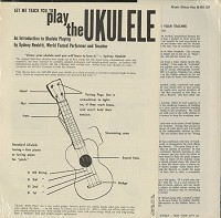Sydney Nesbitt - Let Me Teach You To Play The Ukulele
