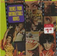 Various Artists - Themes From Unforgettable Movies -  Sealed Out-of-Print Vinyl Record