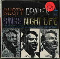 Rusty Draper - Rusty Draper's Night Life -  Sealed Out-of-Print Vinyl Record