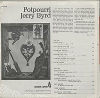 Jerry Byrd - Potpourri