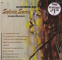 Sylvia Syms - In A Sentimental Mood