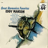 Eddy Manson - Great Harmonica Favorites