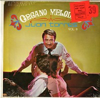 Juan Torres - Organo Melodico Vol. 8