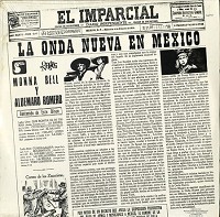 Monna Bell Y Aldemaro Romero - La Onda Nueva En Mexico