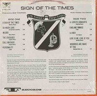 King Richard's Fluegel Knights - Sign Of The Times