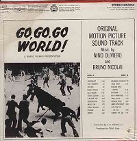 Original Soundtrack - Go Go Go World