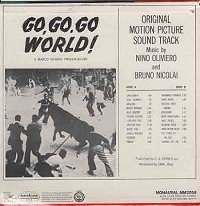 Original Soundtrack - Go Go Go World