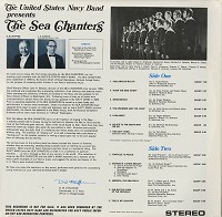 The United States Navy Sea Chanters - The Sea Chanters