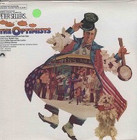Original Soundtrack - The Optimists -  Sealed Out-of-Print Vinyl Record