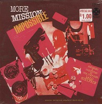 Original Soundtrack - More Music From Mission Impossible