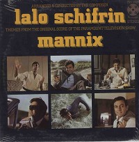 Original Soundtrack - Mannix