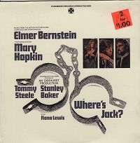Original Soundtrack - Where's Jack?