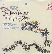 Original Soundtrack - Those Daring Young Men And Their Jaunty Jalopies