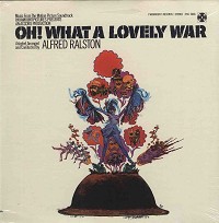 Original Soundtrack - Oh! What A Lovely War -  Sealed Out-of-Print Vinyl Record