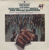 Original Soundtrack - The Molly Maguires -  Sealed Out-of-Print Vinyl Record