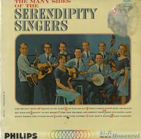 The Serendipity Singers - The Many Sides Of The Serendipity Singers