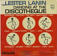 Lester Lanin - Dancing At The Discotheque