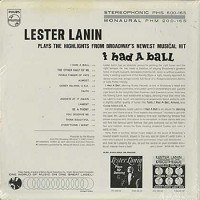 Lester Lanin - I Had A Ball