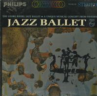 The Georg Riedel Jazz Ballet - Jazz Ballet