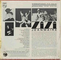 Zizi Jeanmaire - Zizi Jeanmaire