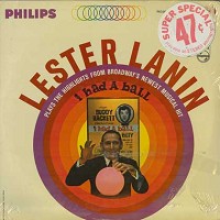 Lester Lanin - I Had A Ball