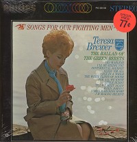 Teresa Brewer - Songs For Our Fighting Men