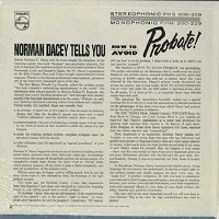 Norman Dacey - How To Avoid Probate/stereo